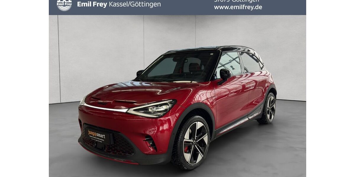 Smart #1 12.467 km 32.440 &euro; Göttingen 37079