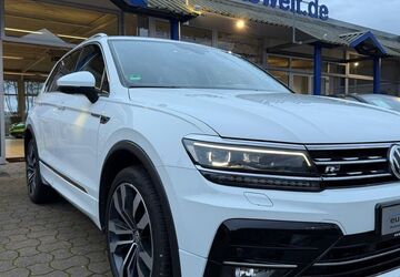 VW Tiguan 87.225 km 28.990 &euro; Gieboldehausen 37434