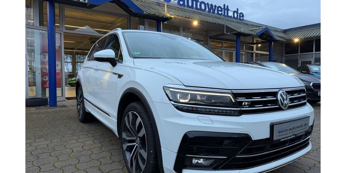 VW Tiguan 87.225 km 28.990 &euro; Gieboldehausen 37434