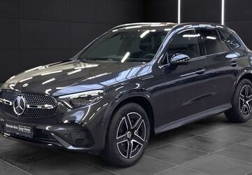 Mercedes-Benz GLC 220 8.000 km 66.390 &euro; Northeim 37154