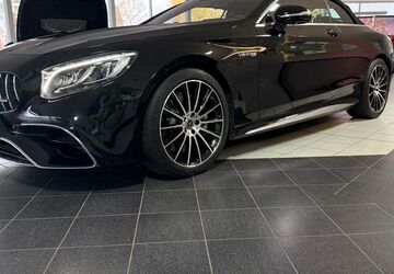 Mercedes-Benz S 63 AMG 35.800 km 126.990 &euro; Göttingen 37081