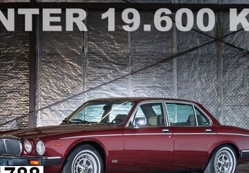Jaguar Daimler 19.508 km 59.900 &euro; Bovenden 37120