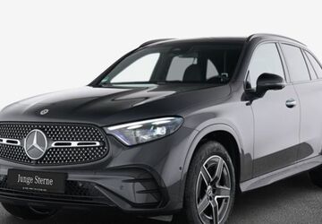 Mercedes-Benz GLC 300 6.629 km 65.950 &euro; Göttingen 37079