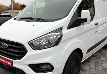 Ford Transit Custom 127.000 km 15.990 &euro; Duderstadt 37115