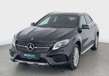 Mercedes-Benz GLA 250 72.294 km 26.170 &euro; Uslar 37170