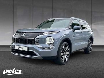 Gebrauchte Mitsubishi Outlander