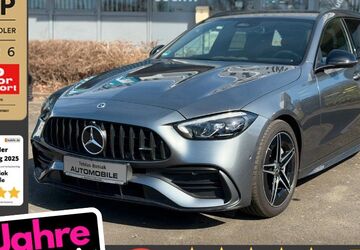 Mercedes-Benz C 220 34.500 km 38.770 &euro; Heilbad Heiligenstadt 37308