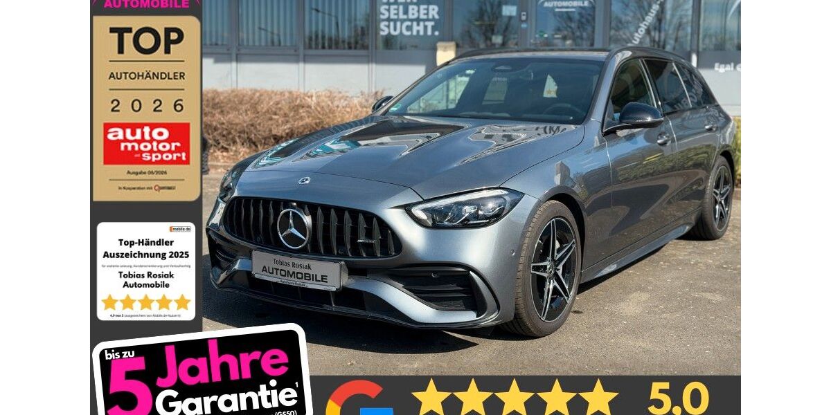 Mercedes-Benz C 220 34.500 km 38.770 &euro; Heilbad Heiligenstadt 37308