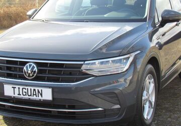 VW Tiguan 43.200 km 28.490 &euro; Rhumspringe 37434