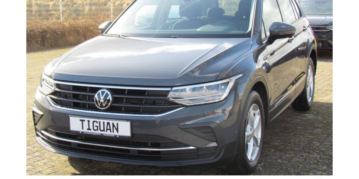 VW Tiguan 43.200 km 28.490 &euro; Rhumspringe 37434
