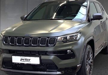 Jeep Compass 46.901 km 27.890 &euro; Göttingen 37079