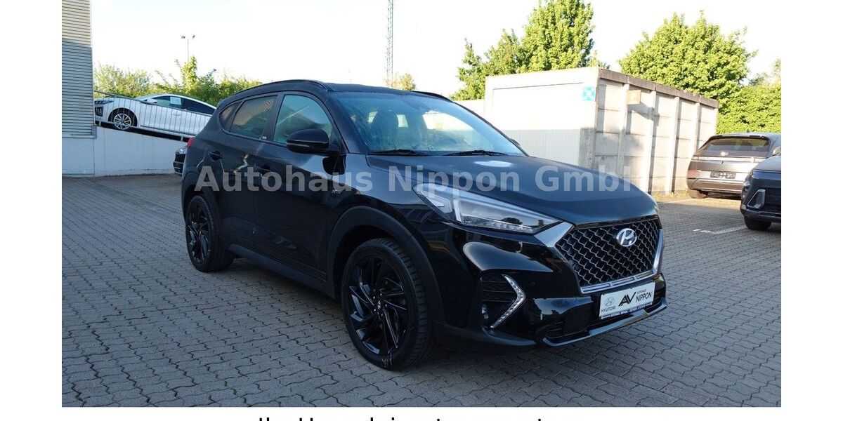 Hyundai TUCSON 76.850 km 26.985 &euro; Göttingen 37077