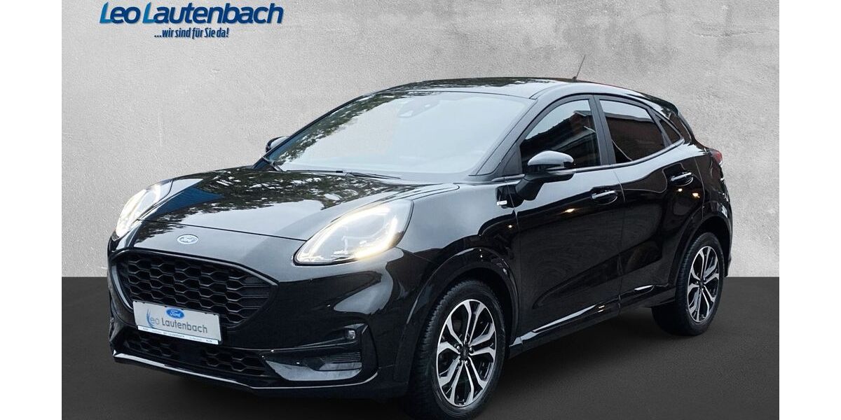 Ford Puma 45.800 km 16.900 &euro; Duderstadt 37115