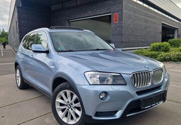 BMW X3 312.473 km 8.800 &euro; Göttingen 37077