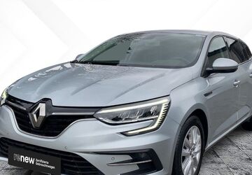 Renault Megane 60.937 km 17.950 &euro; Northeim 37154
