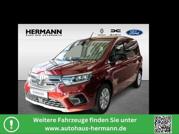 Gebrauchte Renault Kangoo