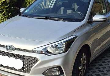 Hyundai i20 66.000 km 10.950 &euro; Ferna 37339