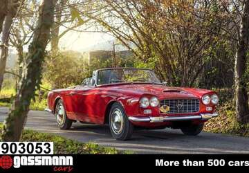 Lancia Flaminia 13.753 km 109.000 &euro; Bovenden 37120