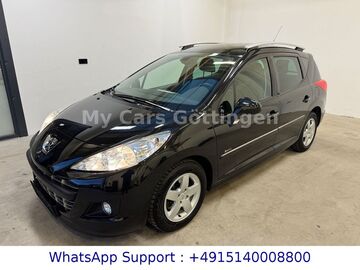 Gebrauchte Peugeot 207
