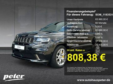 Gebrauchte Jeep Grand Cherokee
