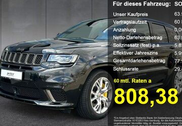 Jeep Grand Cherokee 78.708 km 63.990 &euro; Göttingen 37079