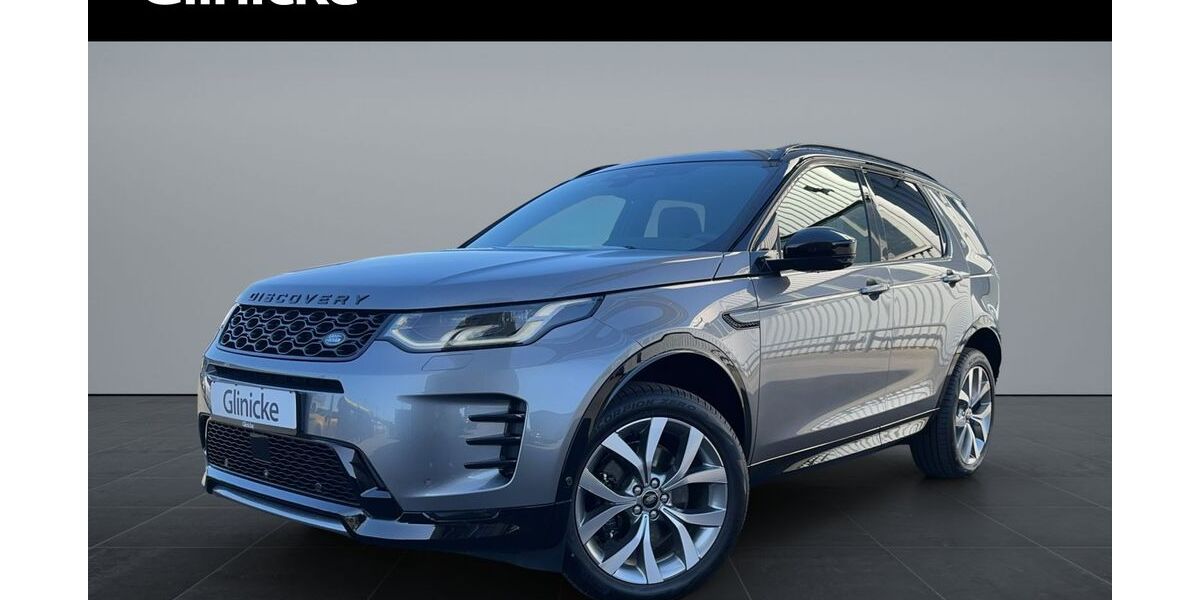 Land Rover Discovery Sport 3.750 km 55.890 &euro; Göttingen 37077
