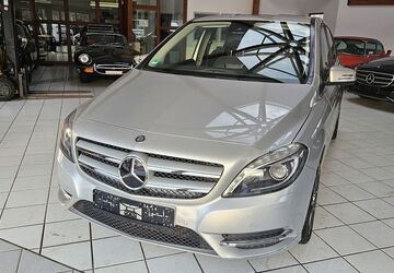 Mercedes-Benz B 220 126.434 km 12.950 &euro; Göttingen 37079