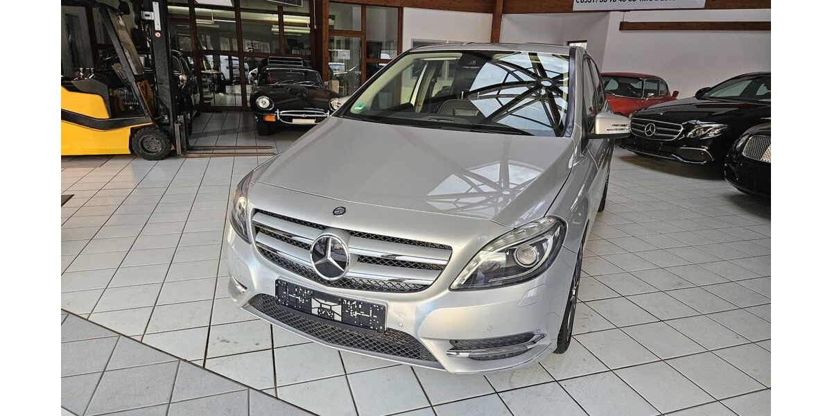 Mercedes-Benz B 220 126.434 km 12.950 &euro; Göttingen 37079