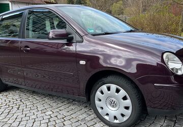 VW Polo 128.000 km 2.888 &euro; Lindewerra 37318
