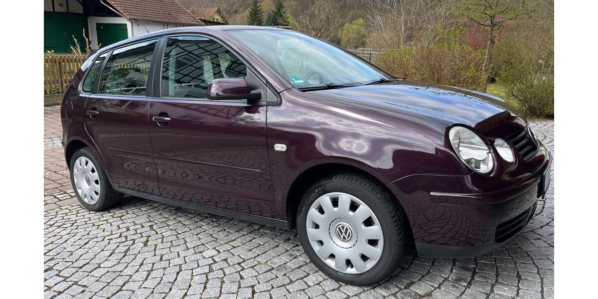 VW Polo 128.000 km 2.888 &euro; Lindewerra 37318