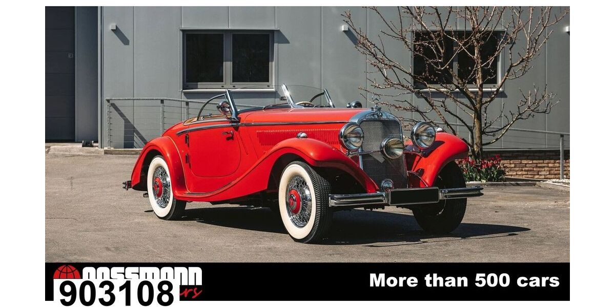 Mercedes-Benz 290 1.001 km 380.000 &euro; Bovenden 37120