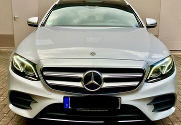 Mercedes-Benz E 220 144.500 km 22.500 &euro; Göttingen / Hannover 37075
