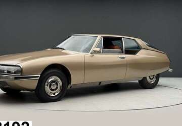 Citroen SM 6.500 km 69.000 &euro; Bovenden 37120