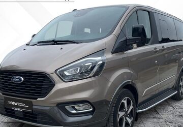 Ford Tourneo Custom 95.305 km 34.695 &euro; Göttingen 37077