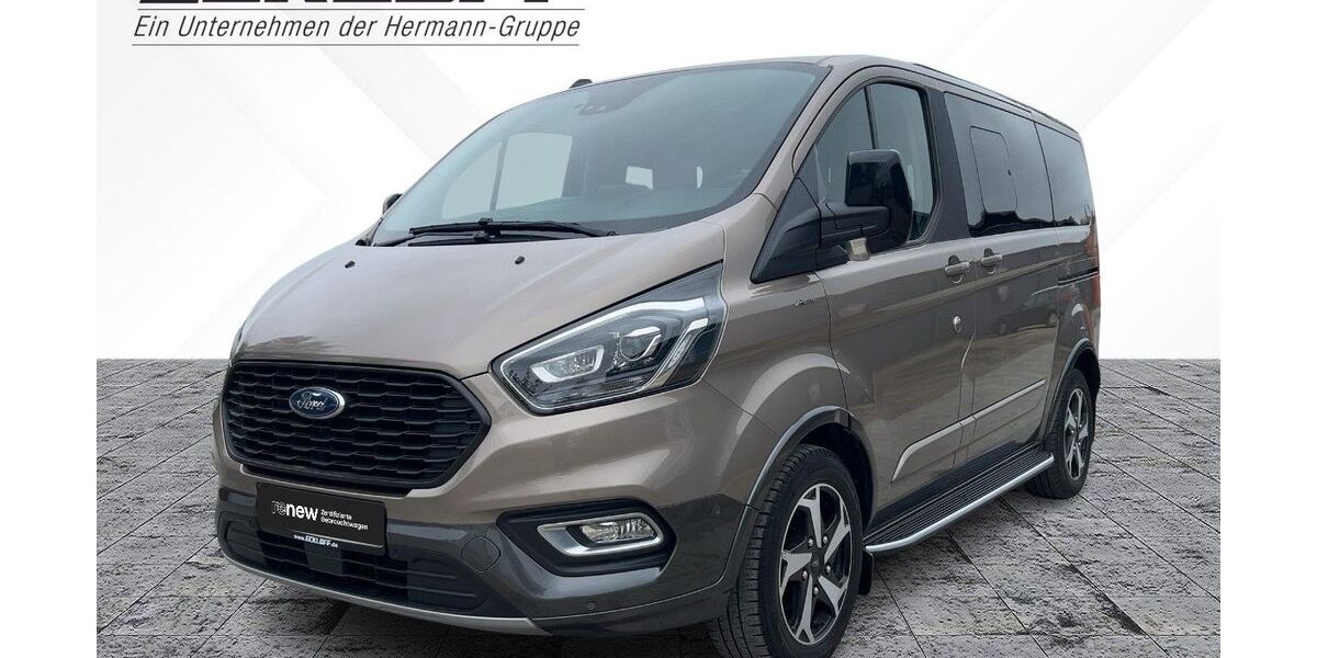 Ford Tourneo Custom 95.305 km 34.695 &euro; Göttingen 37077