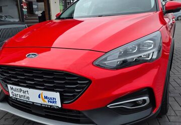 Ford Focus 53.000 km 15.990 &euro; Katlenburg-Lindau 37191