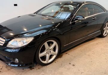 Mercedes-Benz CL 500 299.898 km 12.990 &euro; Göttingen 37079