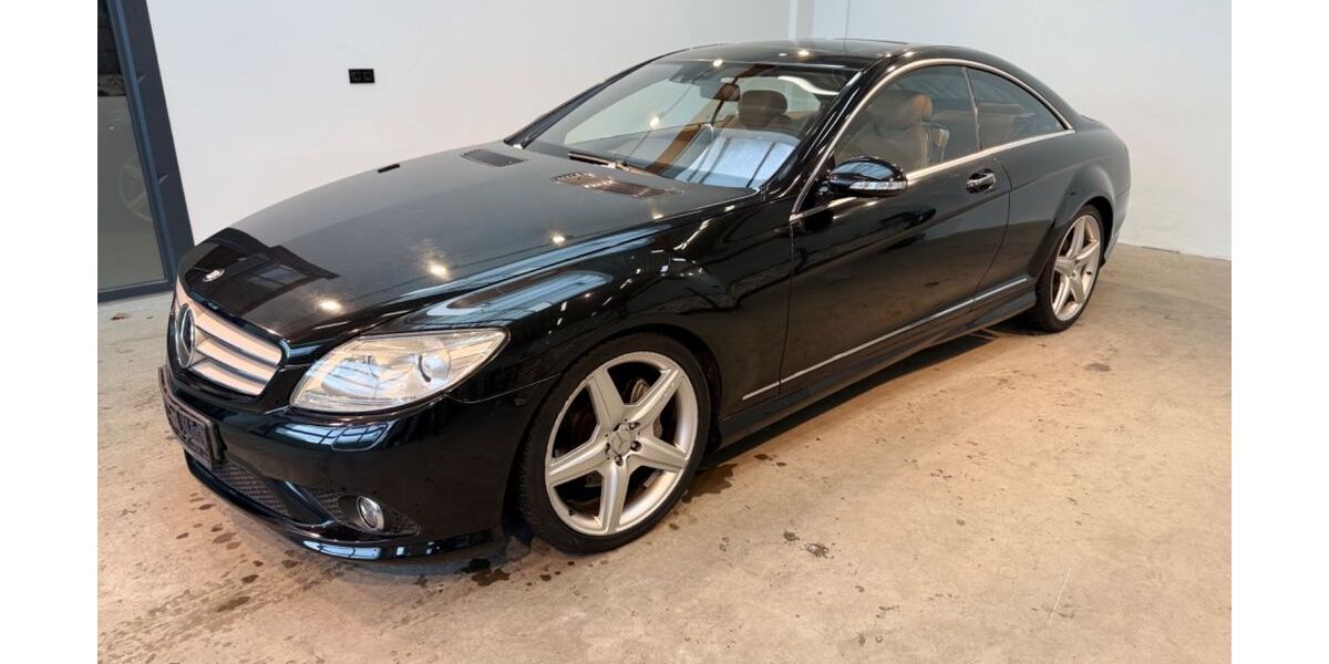 Mercedes-Benz CL 500 299.898 km 12.990 &euro; Göttingen 37079