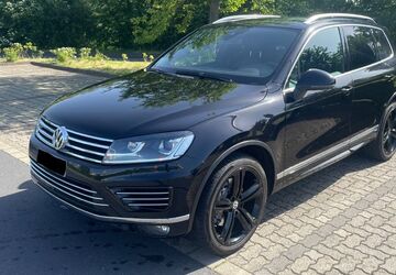 VW Touareg 269.000 km 19.999 &euro; Göttingen 37085