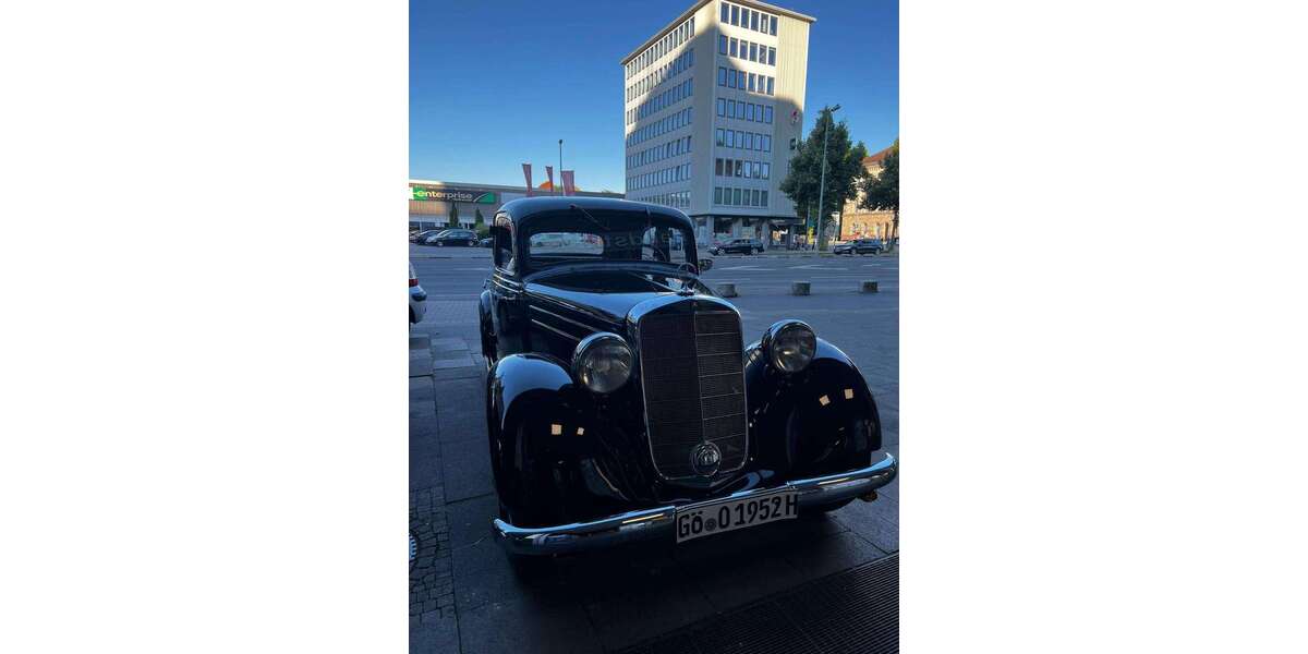Mercedes-Benz 170 60.000 km 40.000 &euro; Göttingen 37073
