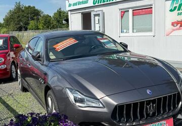 Maserati Quattroporte 163.000 km 26.990 &euro; Göttingen 37079