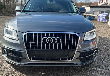 Audi Q5 159.000 km 15.900 &euro; Rosdorf/Obernjesa 37124