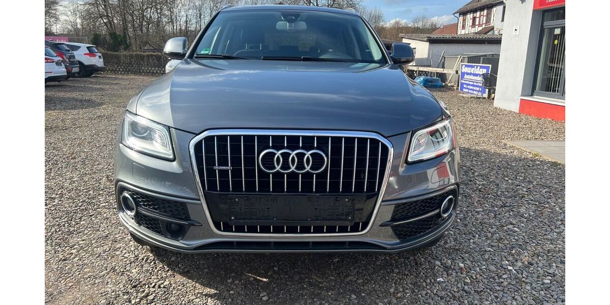 Audi Q5 159.000 km 15.900 &euro; Rosdorf/Obernjesa 37124