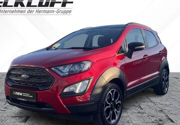 Ford EcoSport 19.971 km 19.942 &euro; Göttingen 37077