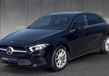 Mercedes-Benz A 250 55.900 km 23.610 &euro; Duderstadt 37115