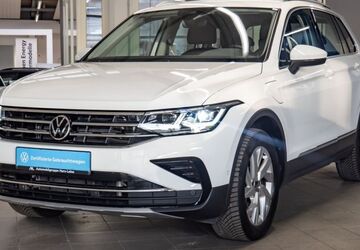 VW Tiguan 27.936 km 28.123 &euro; Northeim 37154