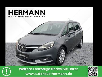 Gebrauchte Opel Zafira