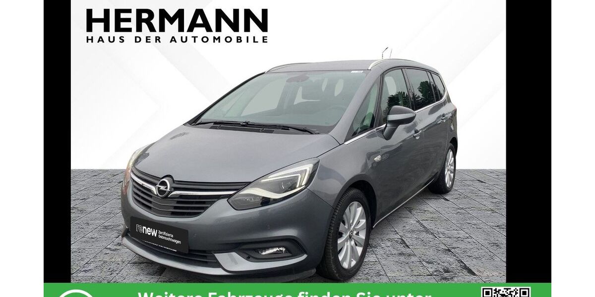 Opel Zafira 91.325 km 13.492 &euro; Göttingen 37079