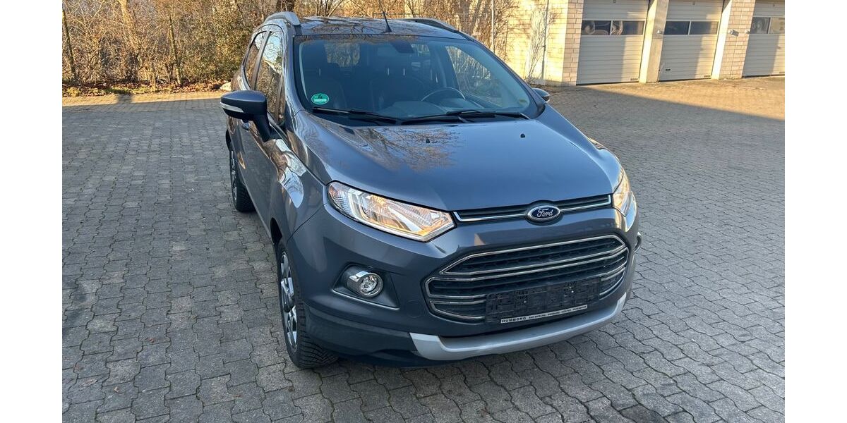 Ford EcoSport 101.000 km 6.300 &euro; Rosdorf 37124