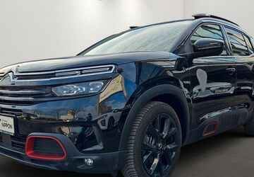 Citroen C5 Aircross 47.690 km 22.885 &euro; Göttingen 37077